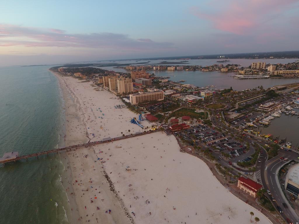 Royal North Beach Ξενοδοχείο Clearwater Beach Εξωτερικό φωτογραφία