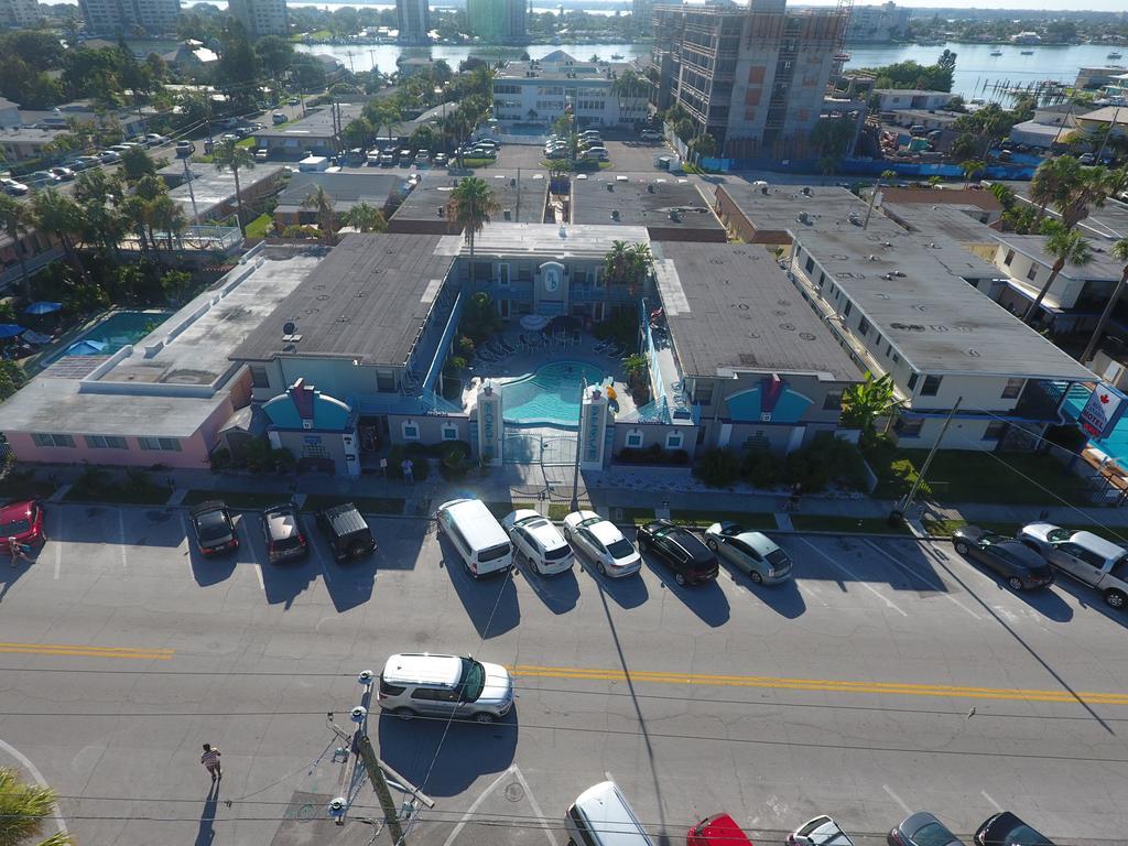 Royal North Beach Ξενοδοχείο Clearwater Beach Εξωτερικό φωτογραφία