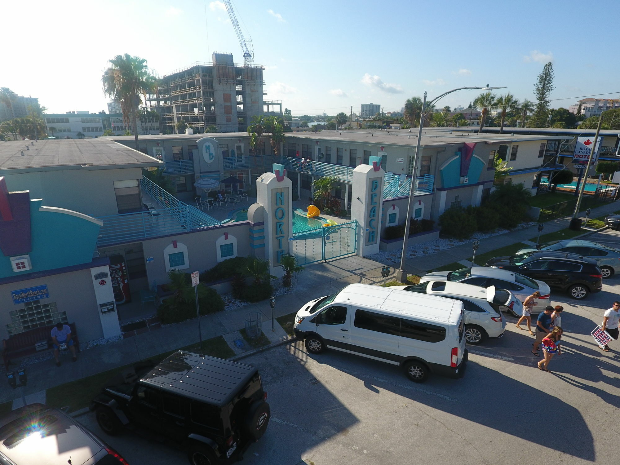 Royal North Beach Clearwater Beach Εξωτερικό φωτογραφία