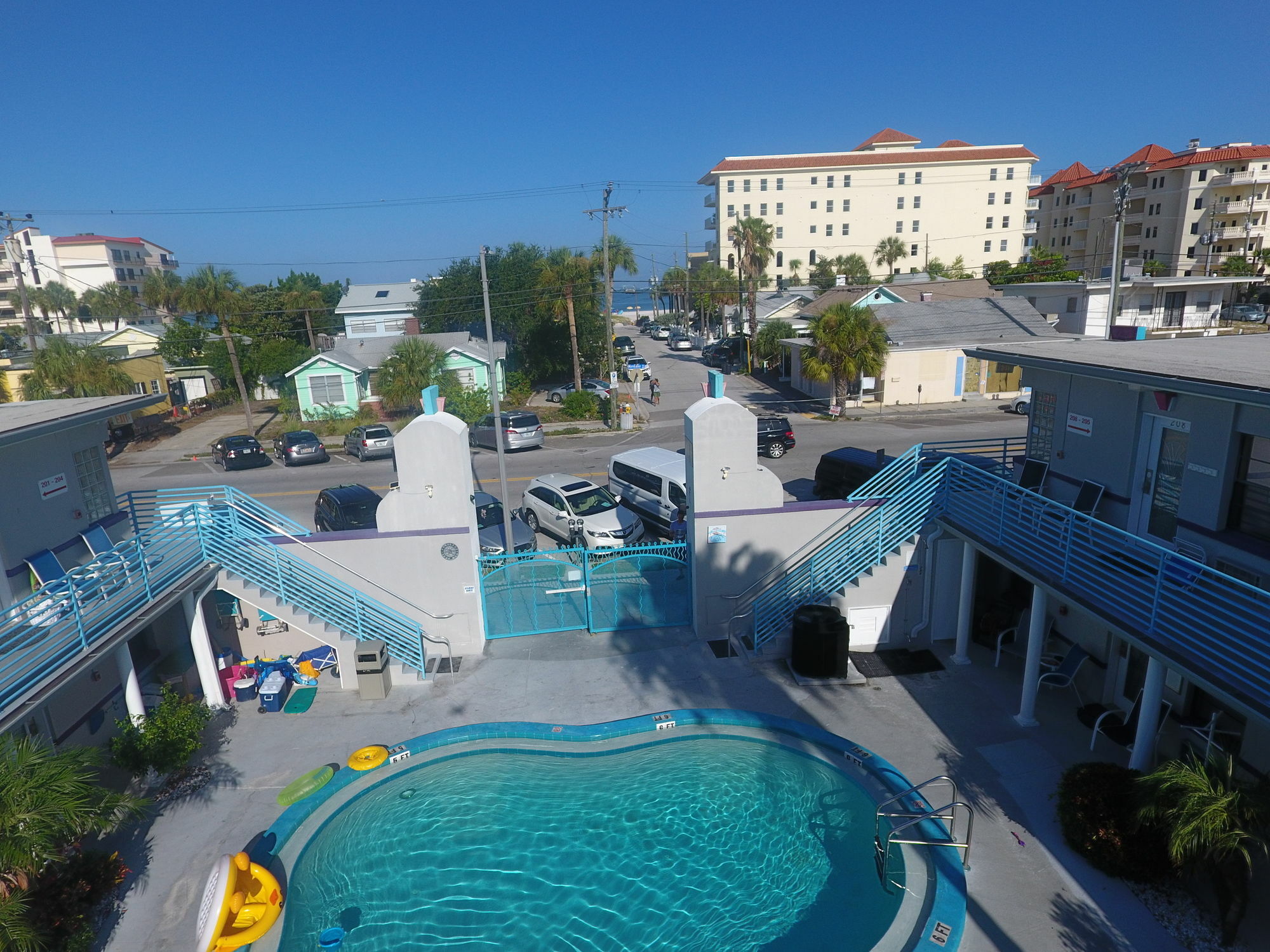 Royal North Beach Clearwater Beach Εξωτερικό φωτογραφία
