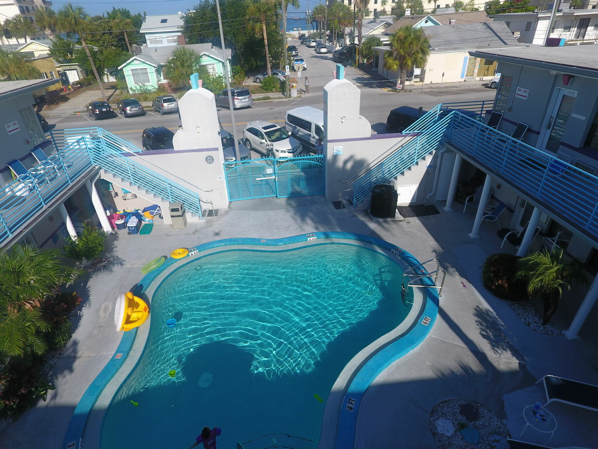 Royal North Beach Clearwater Beach Εξωτερικό φωτογραφία