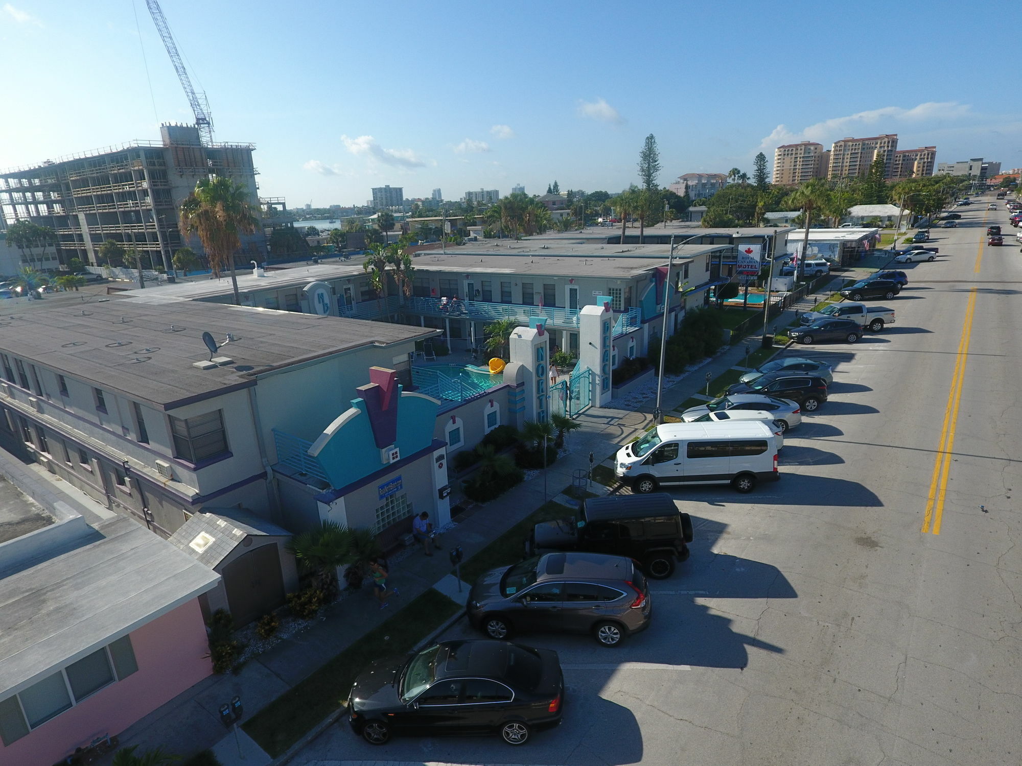 Royal North Beach Clearwater Beach Εξωτερικό φωτογραφία